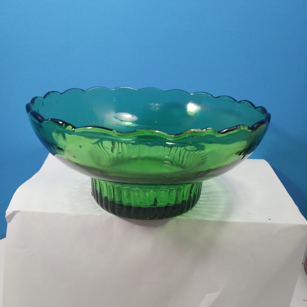 E.O.Brody company Green Bowl